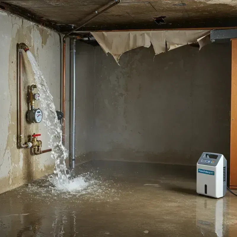 Pipe Burst and Leak Restoration in York, PA